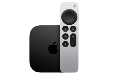 Store Apple TV 4K