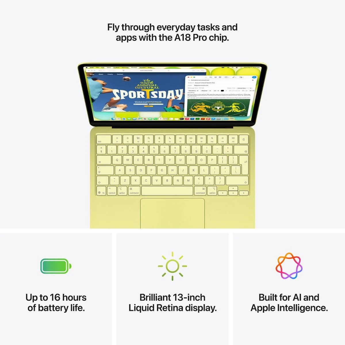 13-inch MacBook Neo 512 GB - Image 6